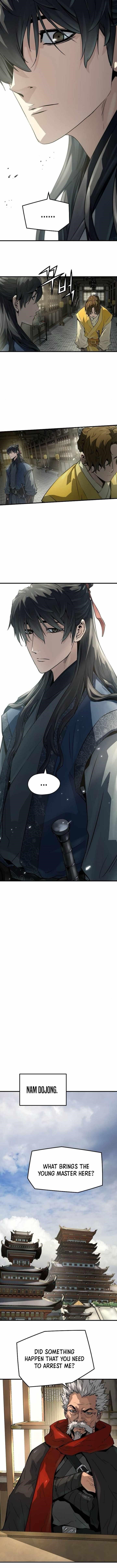 Absolute Regression Chapter 38 - Page 8 in English