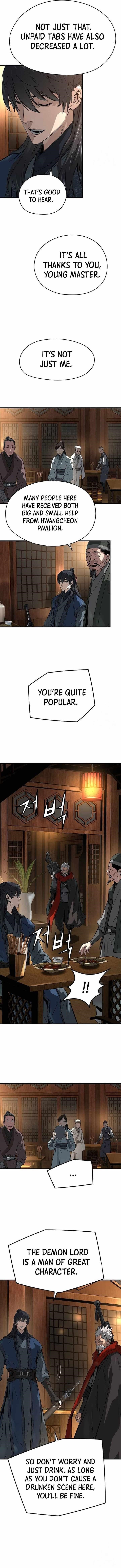 Absolute Regression Chapter 39 - Page 13 in English