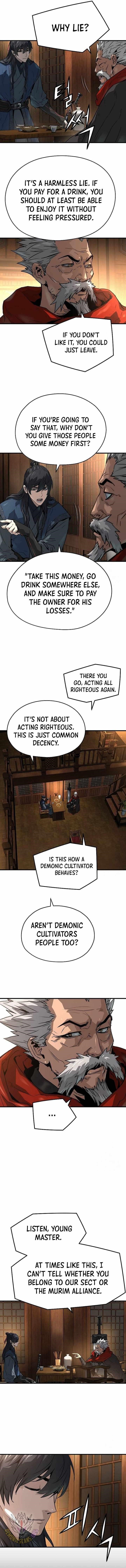 Absolute Regression Chapter 39 - Page 14 in English