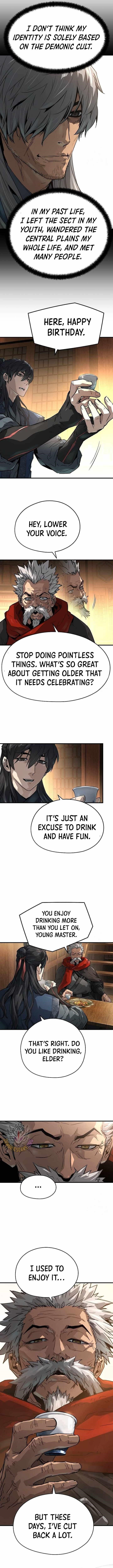 Absolute Regression Chapter 39 - Page 15 in English