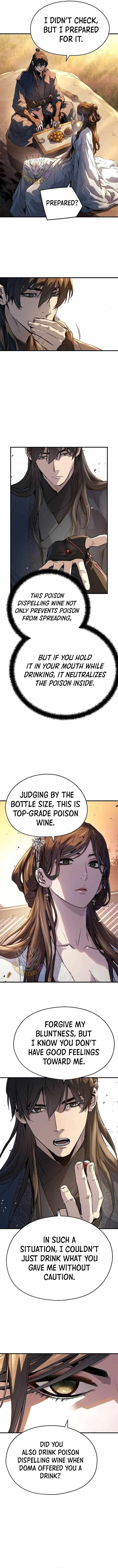 Absolute Regression Chapter 39 - Page 3 in English
