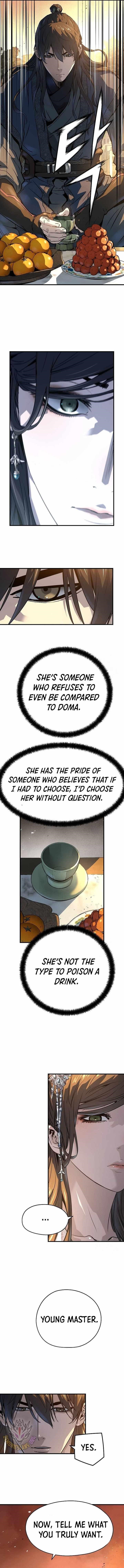 Absolute Regression Chapter 39 - Page 6 in English