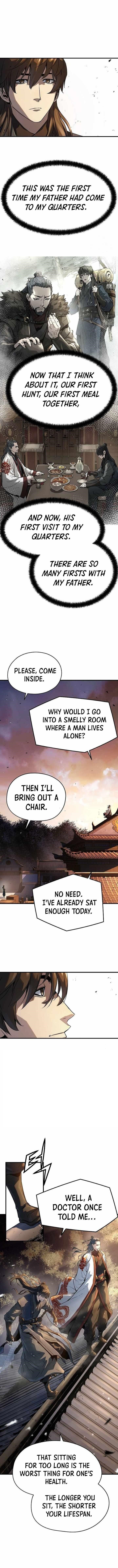 Absolute Regression Chapter 39 - Page 9 in English