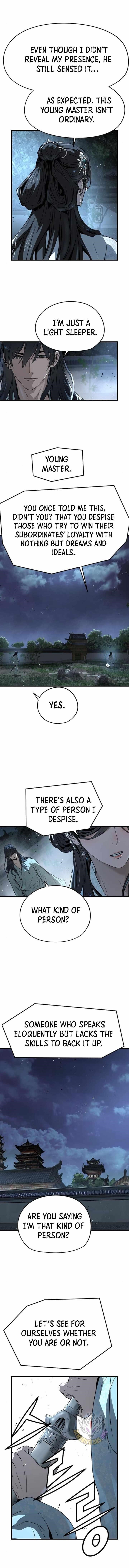 Absolute Regression Chapter 40 - Page 10 in English