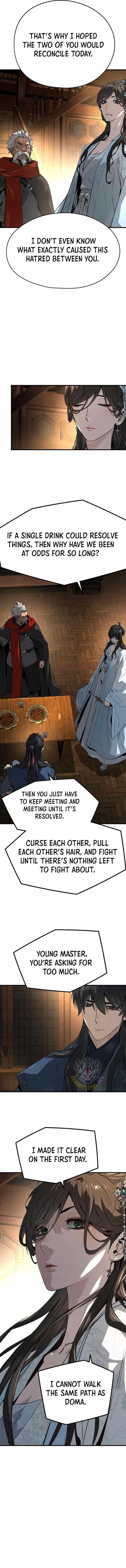 Absolute Regression Chapter 40 - Page 6 in English