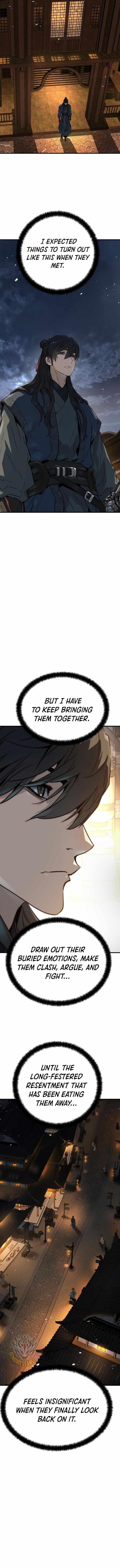 Absolute Regression Chapter 40 - Page 8 in English