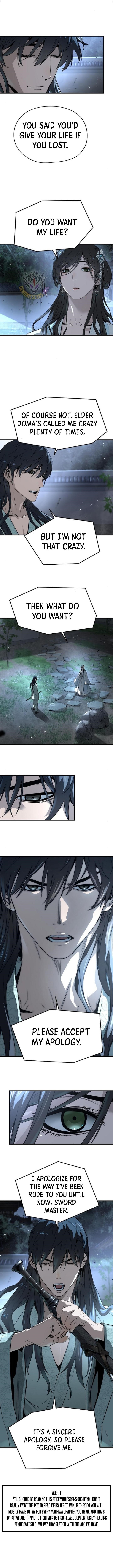 Absolute Regression Chapter 41 - Page 12 in English