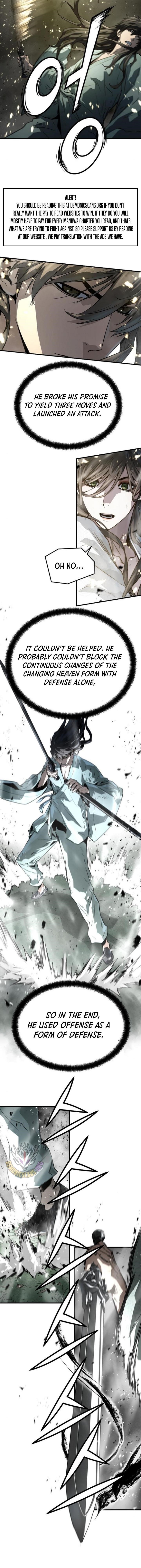 Absolute Regression Chapter 41 - Page 6 in English