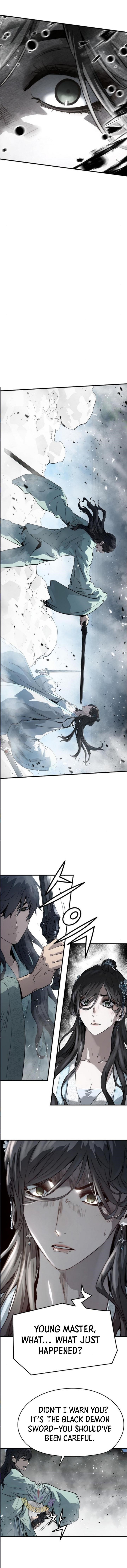 Absolute Regression Chapter 41 - Page 9 in English