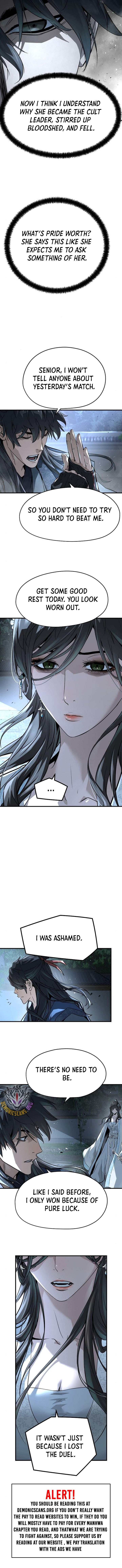 Absolute Regression Chapter 42 - Page 3 in English