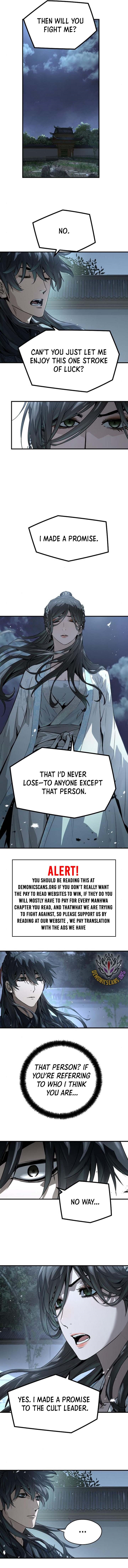 Absolute Regression Chapter 42 - Page 5 in English