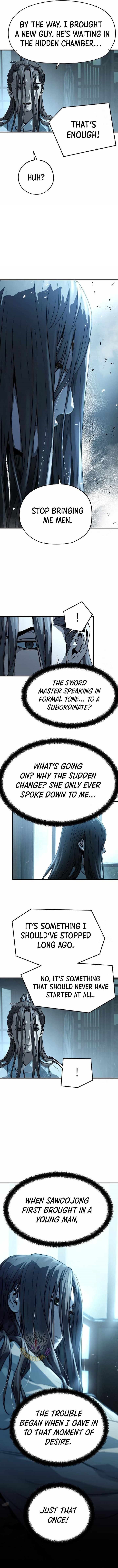 Absolute Regression Chapter 43 - Page 16 in English