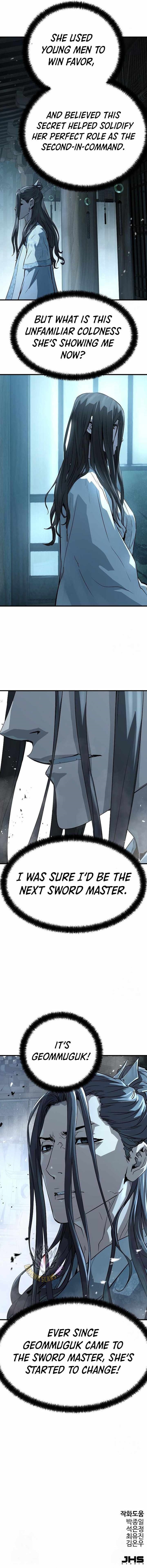 Absolute Regression Chapter 43 - Page 18 in English