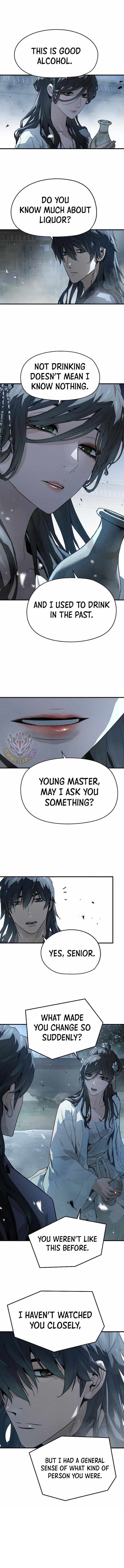 Absolute Regression Chapter 43 - Page 8 in English