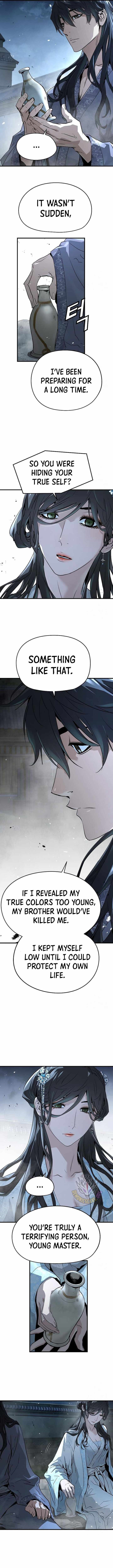 Absolute Regression Chapter 43 - Page 9 in English