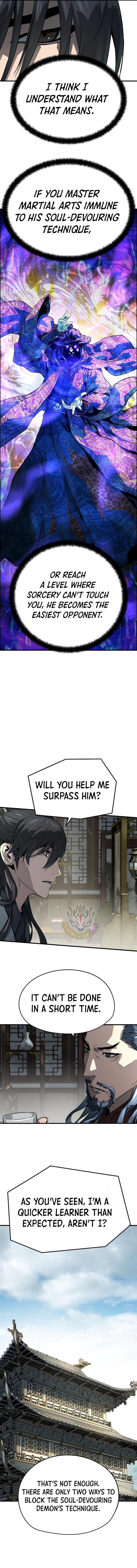 Absolute Regression Chapter 45 - Page 3 in English