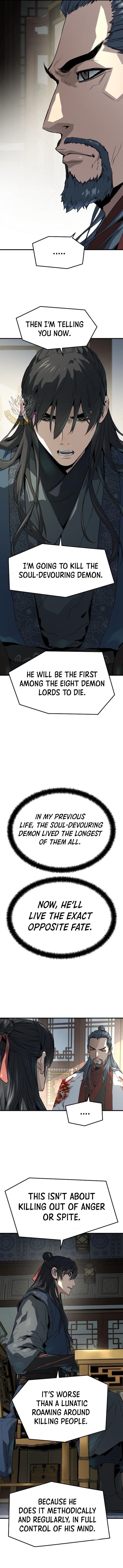 Absolute Regression Chapter 45 - Page 6 in English