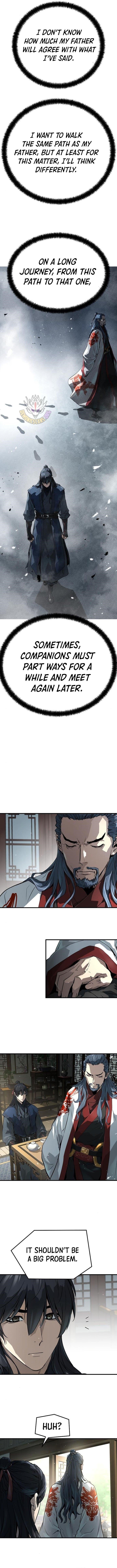 Absolute Regression Chapter 45 - Page 8 in English