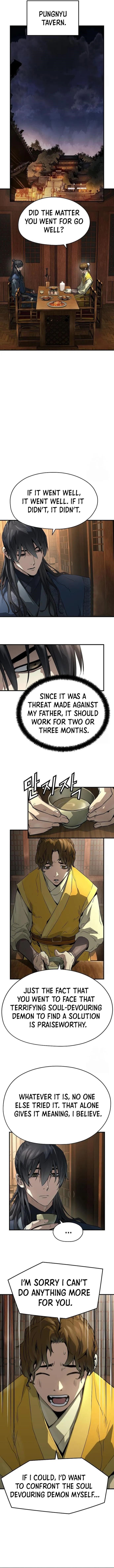 Absolute Regression Chapter 46 - Page 10 in English
