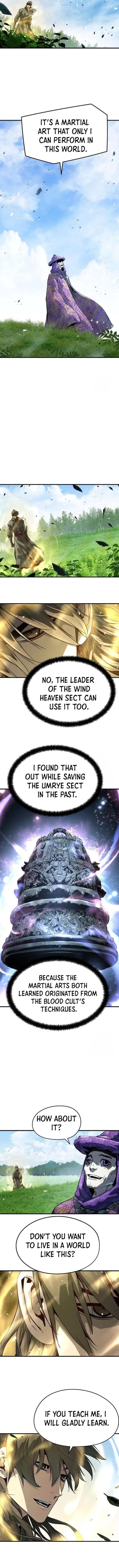 Absolute Regression Chapter 46 - Page 5 in English