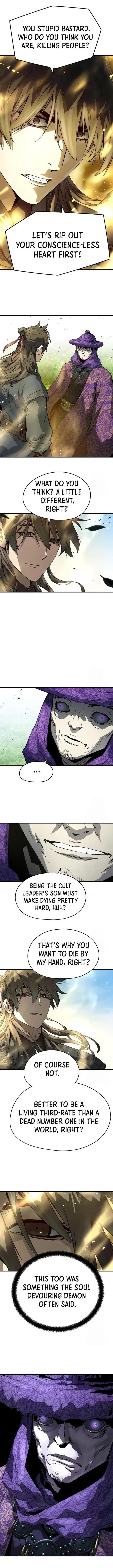 Absolute Regression Chapter 46 - Page 7 in English