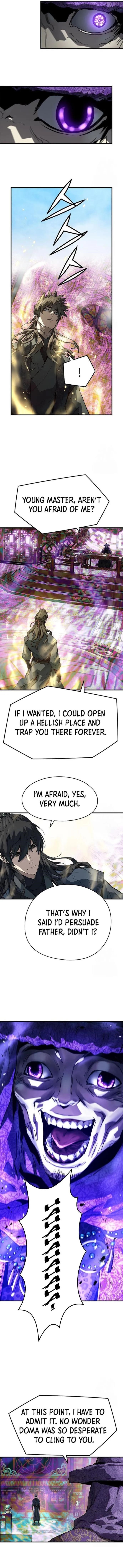 Absolute Regression Chapter 46 - Page 8 in English