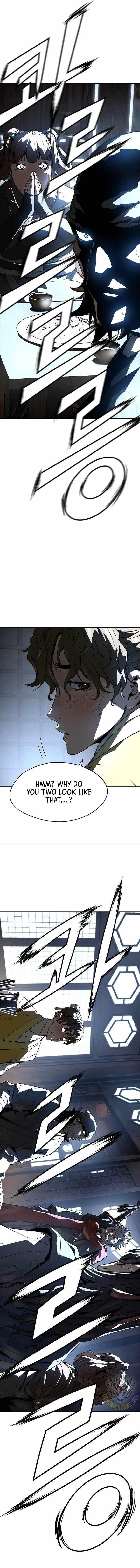 Absolute Regression Chapter 47 - Page 10 in English