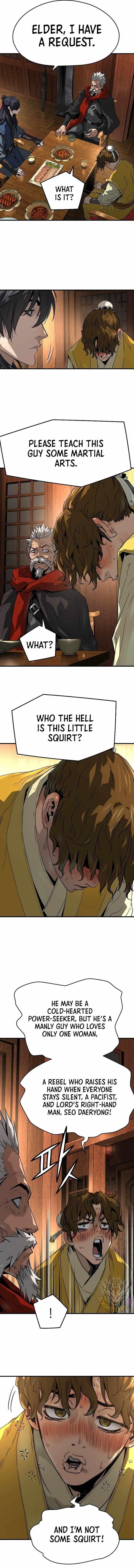 Absolute Regression Chapter 47 - Page 14 in English