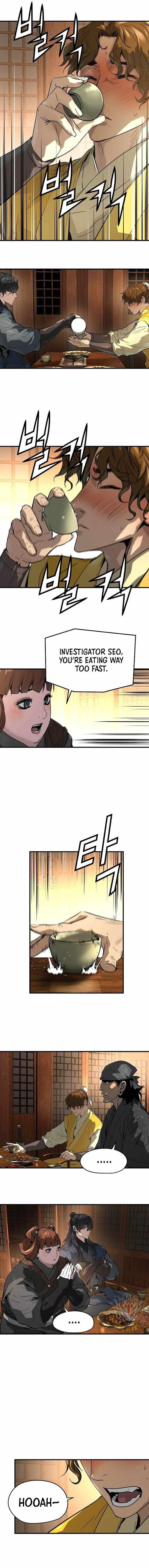 Absolute Regression Chapter 47 - Page 3 in English