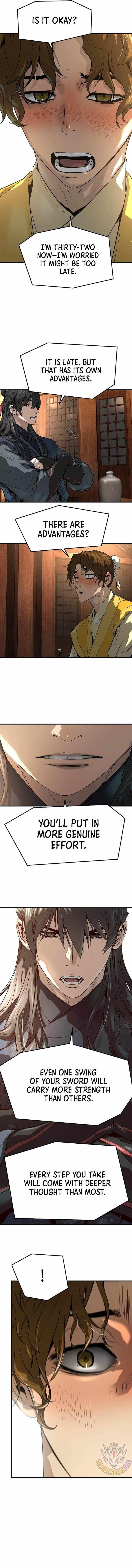 Absolute Regression Chapter 47 - Page 4 in English
