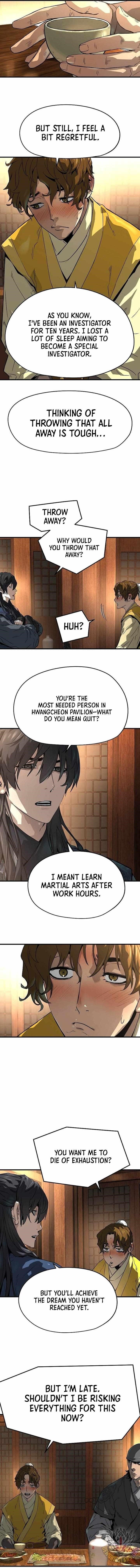 Absolute Regression Chapter 47 - Page 6 in English