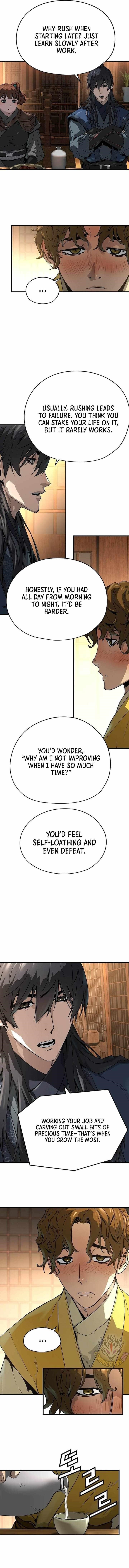 Absolute Regression Chapter 47 - Page 7 in English