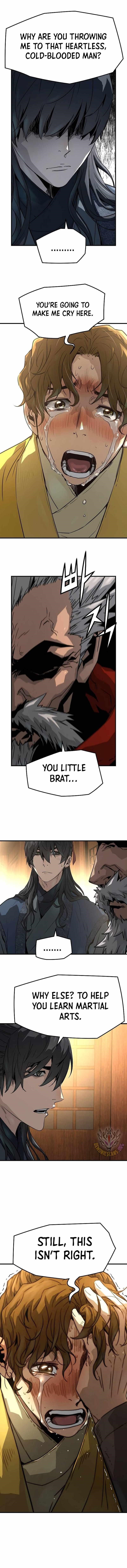 Absolute Regression Chapter 48 - Page 5 in English