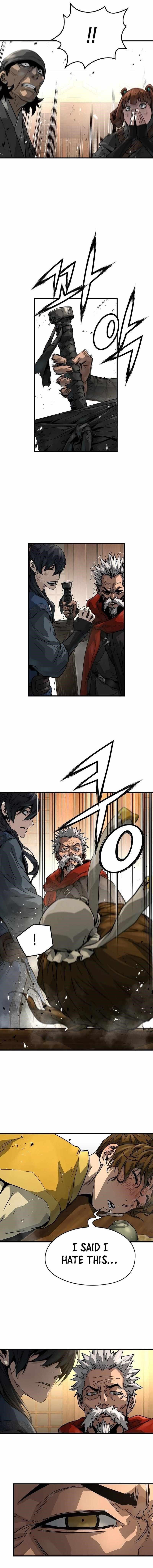 Absolute Regression Chapter 48 - Page 8 in English