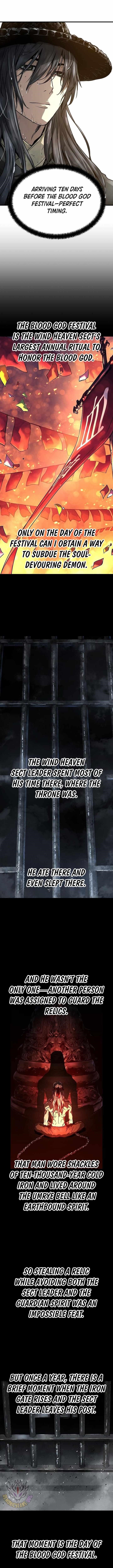 Absolute Regression Chapter 49 - Page 15 in English