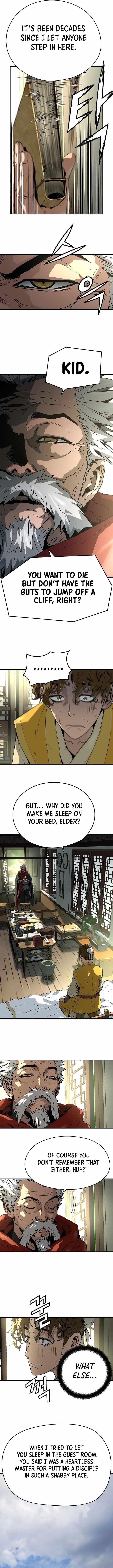 Absolute Regression Chapter 49 - Page 4 in English