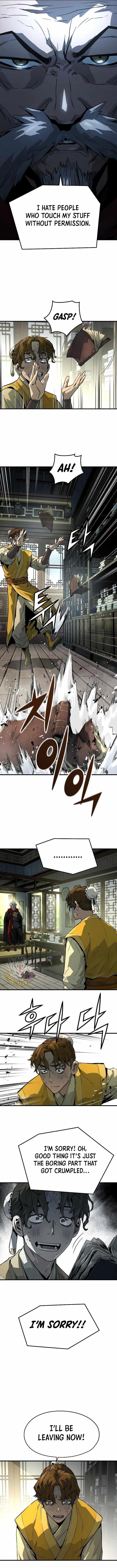 Absolute Regression Chapter 49 - Page 7 in English