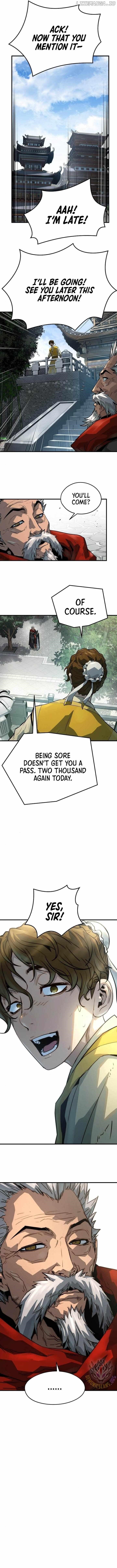 Absolute Regression Chapter 50 - Page 14 in English