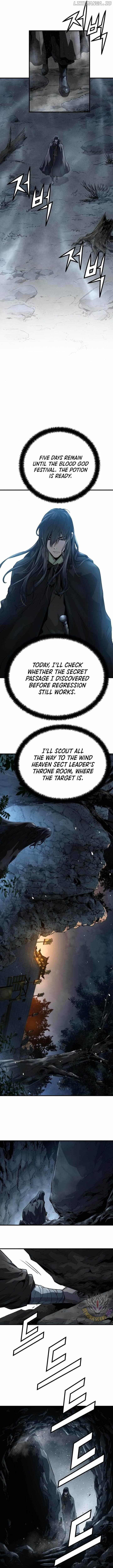 Absolute Regression Chapter 50 - Page 15 in English