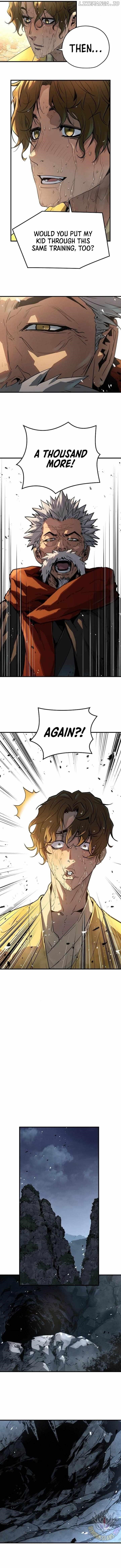Absolute Regression Chapter 50 - Page 8 in English