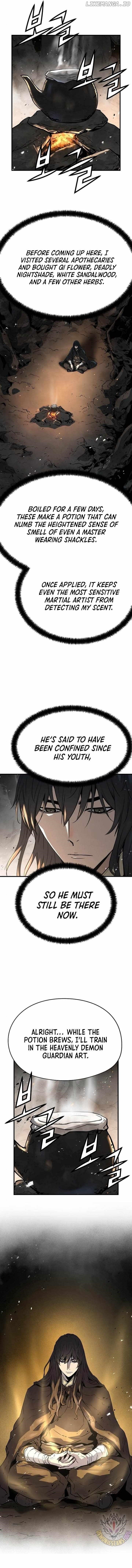 Absolute Regression Chapter 50 - Page 9 in English