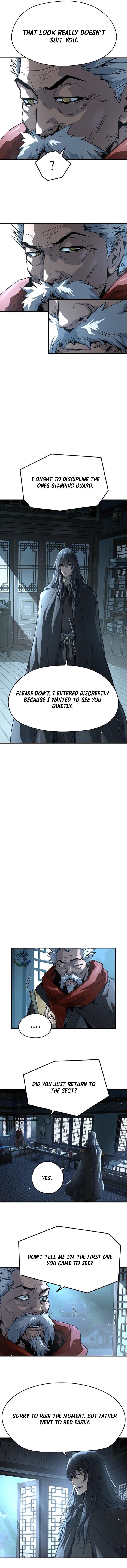 Absolute Regression Chapter 51 - Page 11 in English
