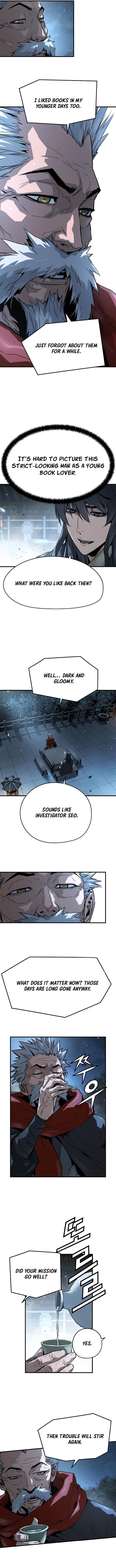 Absolute Regression Chapter 51 - Page 14 in English