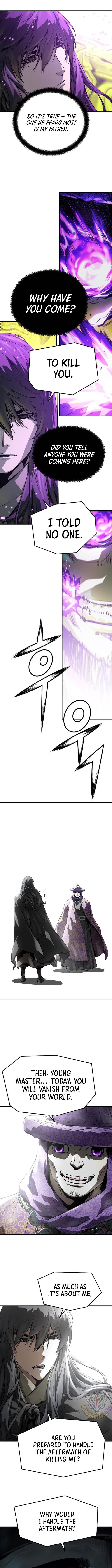 Absolute Regression Chapter 52 - Page 12 in English
