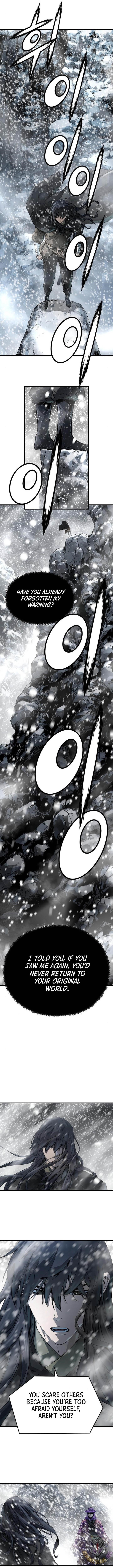 Absolute Regression Chapter 52 - Page 5 in English