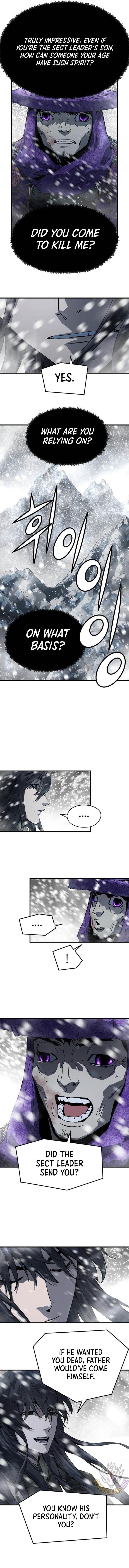 Absolute Regression Chapter 52 - Page 6 in English