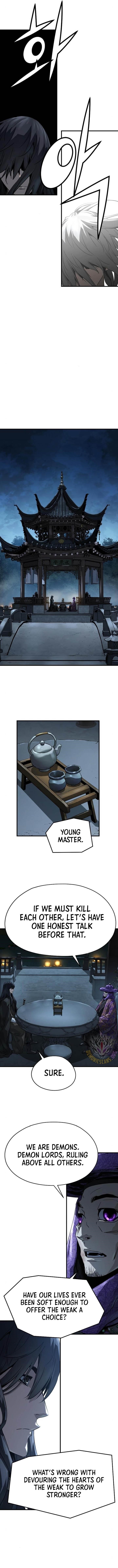 Absolute Regression Chapter 52 - Page 7 in English