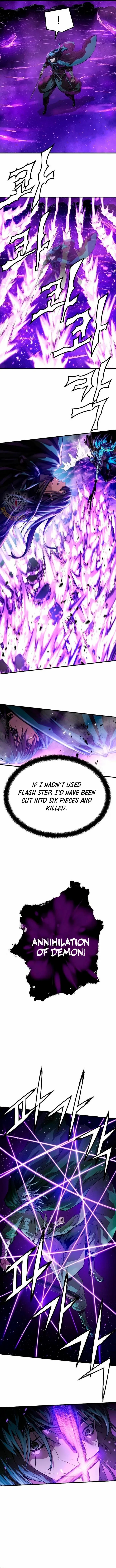 Absolute Regression Chapter 54 - Page 11 in English