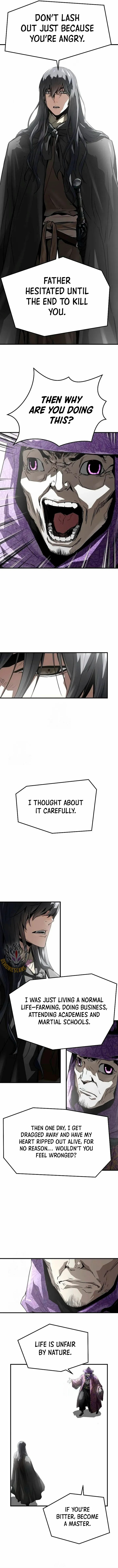 Absolute Regression Chapter 54 - Page 4 in English