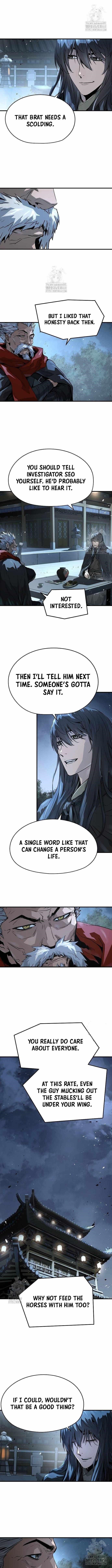 Absolute Regression Chapter 55 - Page 11 in English